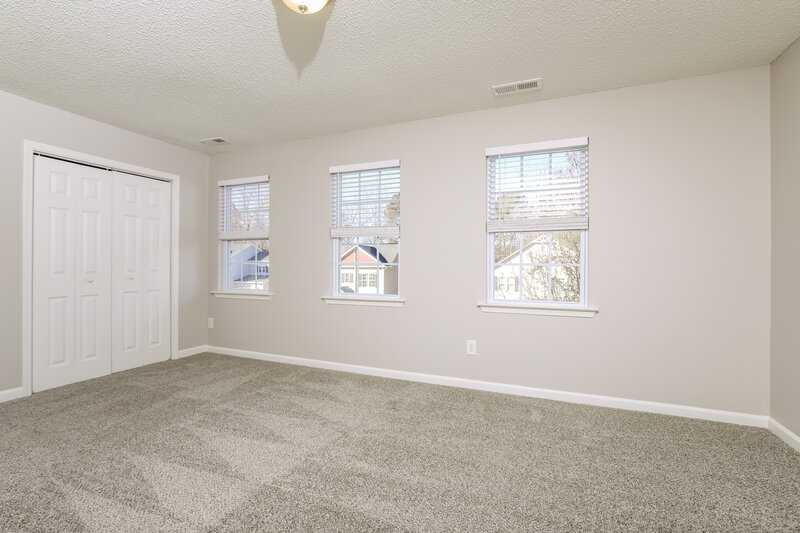 2,095/Mo, 6920 Spanglers Spring Way Raleigh, NC 27610 Bedroom View