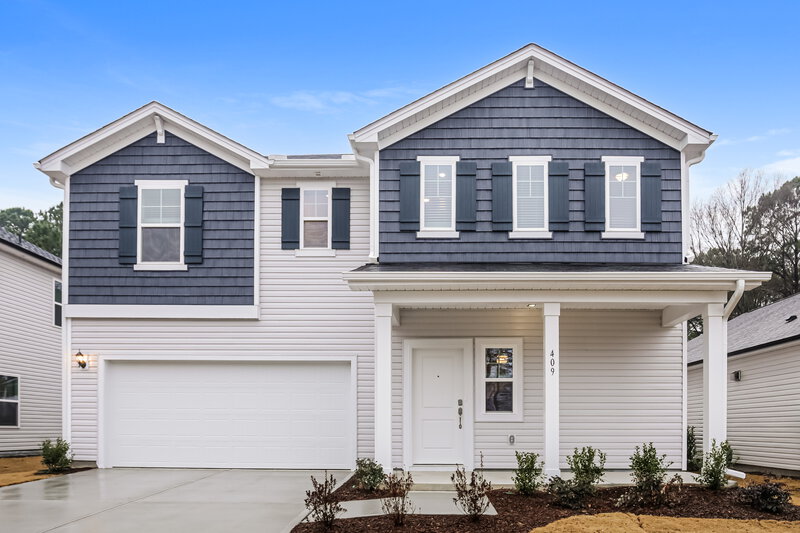 2,255/Mo, 409 Hallingsfield Way Zebulon, NC 27597 External View