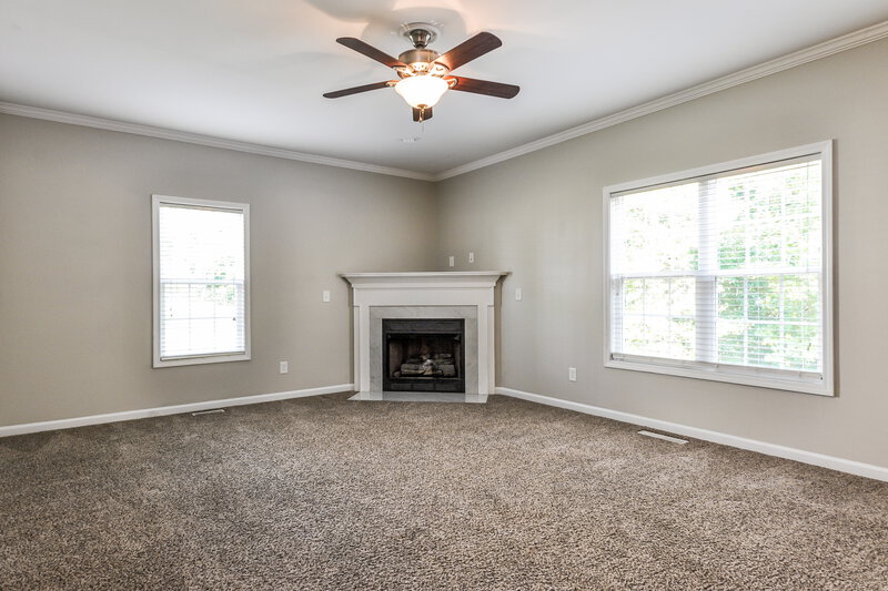 2,320/Mo, 304 Star Ruby Dr Knightdale, NC 27545 Living Room View