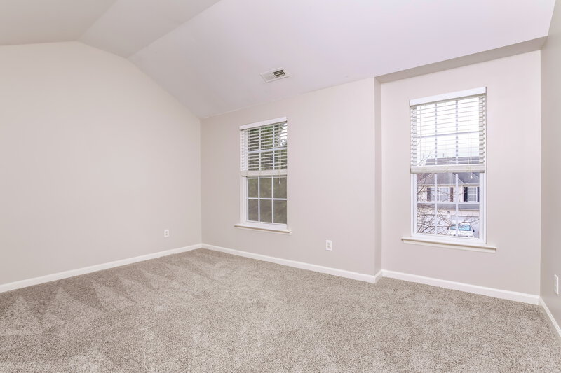 1,815/Mo, 1613 Brown Owl Dr Raleigh, NC 27610 Bedroom View