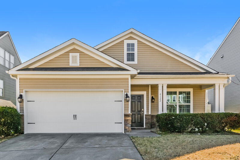 2,115/Mo, 4122 White Kestrel Dr Raleigh, NC 27616 External View