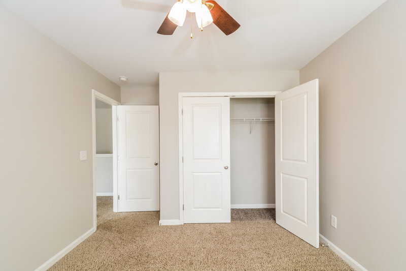 2,115/Mo, 4122 White Kestrel Dr Raleigh, NC 27616 Bedroom View 4