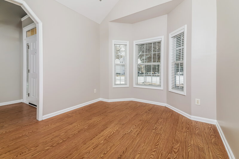 2,140/Mo, 121 Reno Ave Garner, NC 27529 Dining Room View