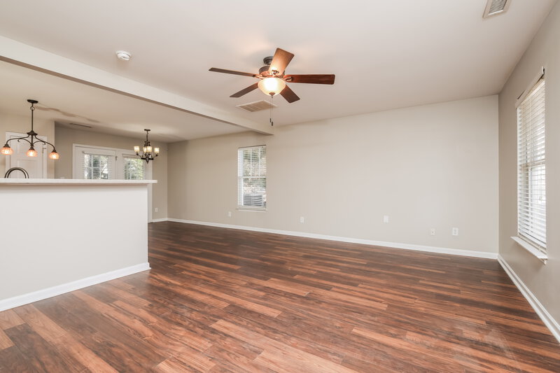1,705/Mo, 3637 Pinkham Way Raleigh, NC 27616 Living Room View