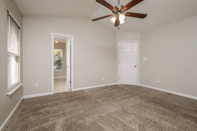 1,705/Mo, 3637 Pinkham Way Raleigh, NC 27616 Main Bedroom View