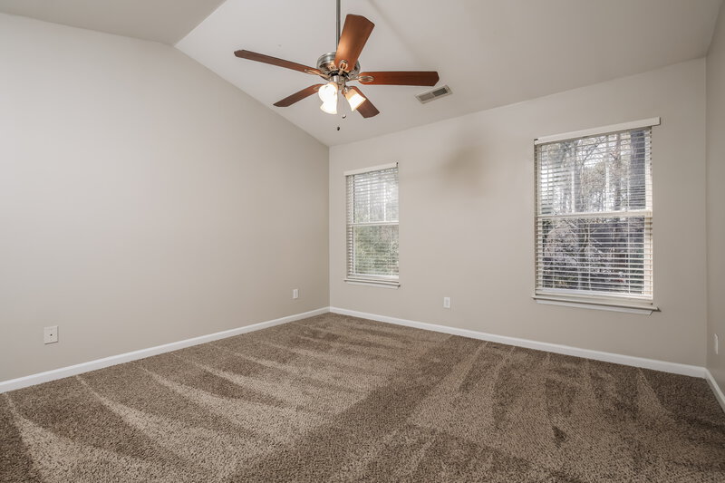 1,705/Mo, 3637 Pinkham Way Raleigh, NC 27616 Main Bedroom View 2