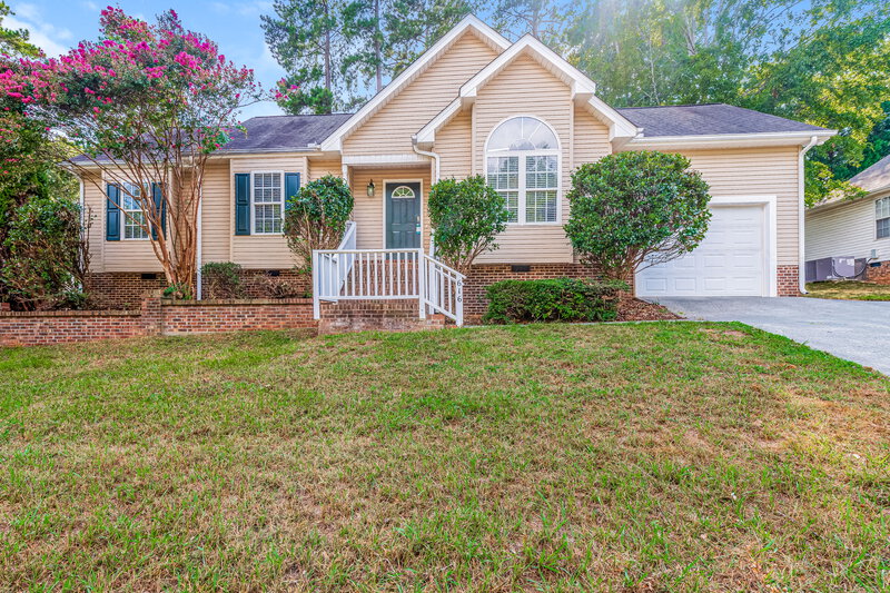 1,695/Mo, 616 Groveton Trl Wake Forest, NC 27587 External View