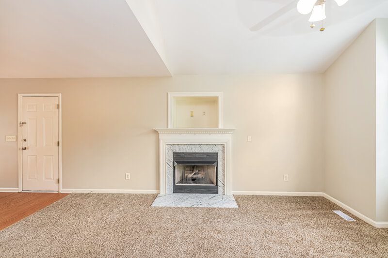 1,695/Mo, 616 Groveton Trl Wake Forest, NC 27587 Living Room View