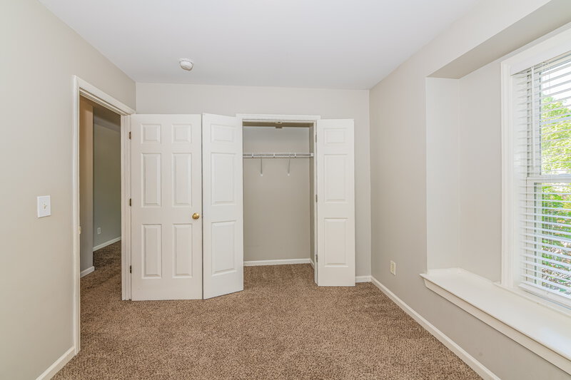 1,695/Mo, 616 Groveton Trl Wake Forest, NC 27587 Bedroom View