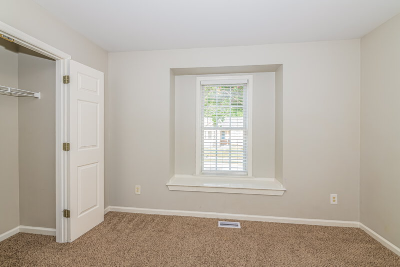 1,695/Mo, 616 Groveton Trl Wake Forest, NC 27587 Bedroom View 2