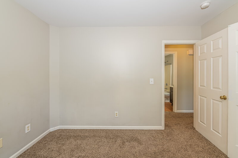 1,695/Mo, 616 Groveton Trl Wake Forest, NC 27587 Bedroom View 3