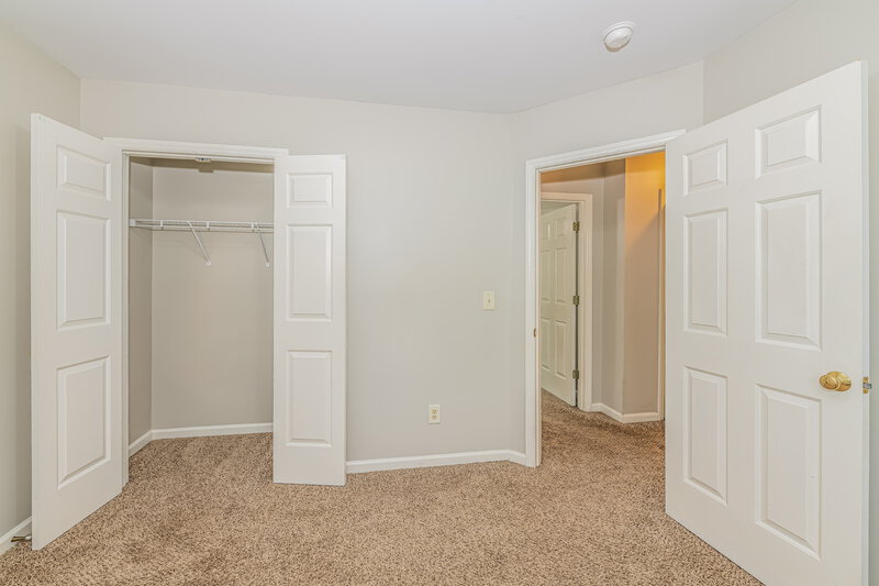1,695/Mo, 616 Groveton Trl Wake Forest, NC 27587 Bedroom View 4