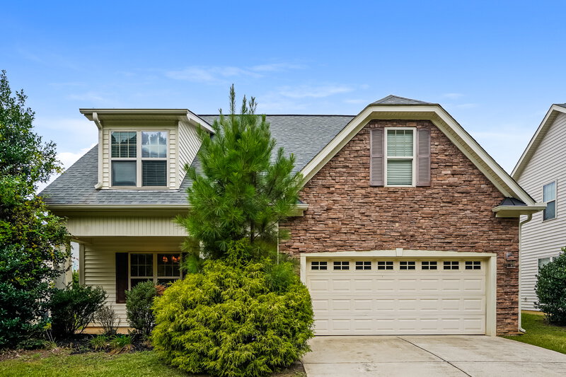 2,300/Mo, 205 Summerwind Plantation Dr Garner, NC 27529 External View