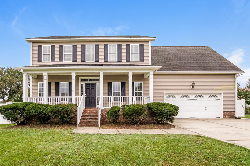 2,045/Mo, 51 Paul Pl Garner, NC 27529 External View