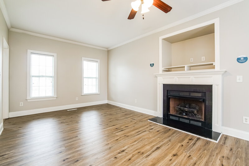 2,045/Mo, 51 Paul Pl Garner, NC 27529 Living Room View