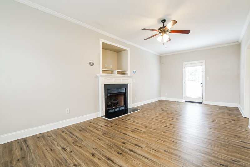 2,045/Mo, 51 Paul Pl Garner, NC 27529 Living Room View 2