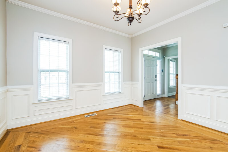 2,045/Mo, 51 Paul Pl Garner, NC 27529 Dining Room View