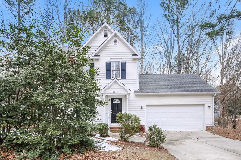 1,990/Mo, 3505 Singleleaf Ln Raleigh, NC 27616 External View