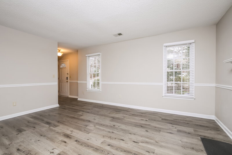 1,990/Mo, 3505 Singleleaf Ln Raleigh, NC 27616 Living Room View 2