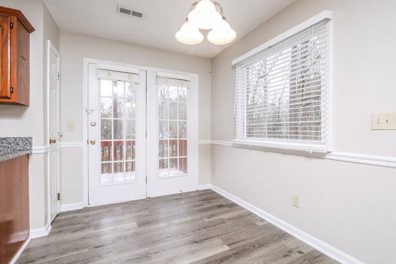 1,990/Mo, 3505 Singleleaf Ln Raleigh, NC 27616 Breakfast Nook View