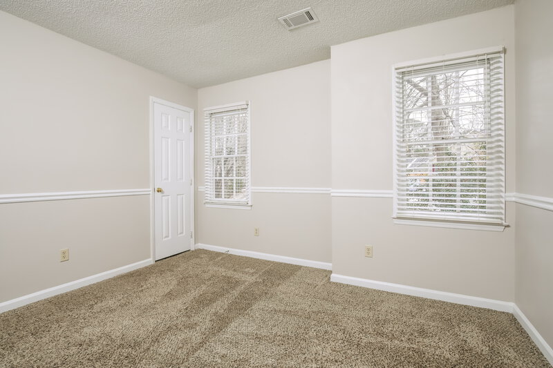 1,990/Mo, 3505 Singleleaf Ln Raleigh, NC 27616 Bedroom View