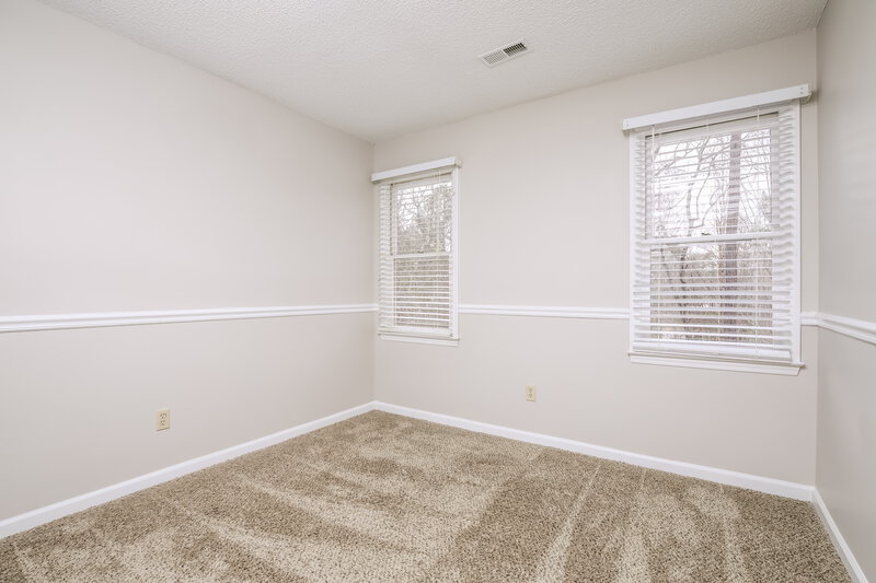 1,990/Mo, 3505 Singleleaf Ln Raleigh, NC 27616 Bedroom View 2