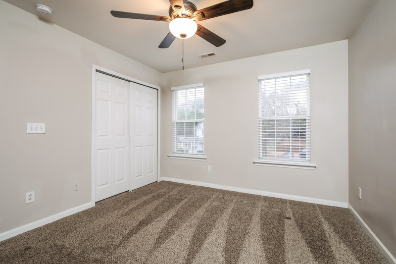 2,140/Mo, 5324 Sapphire Springs Dr Knightdale, NC 27545 Bedroom View