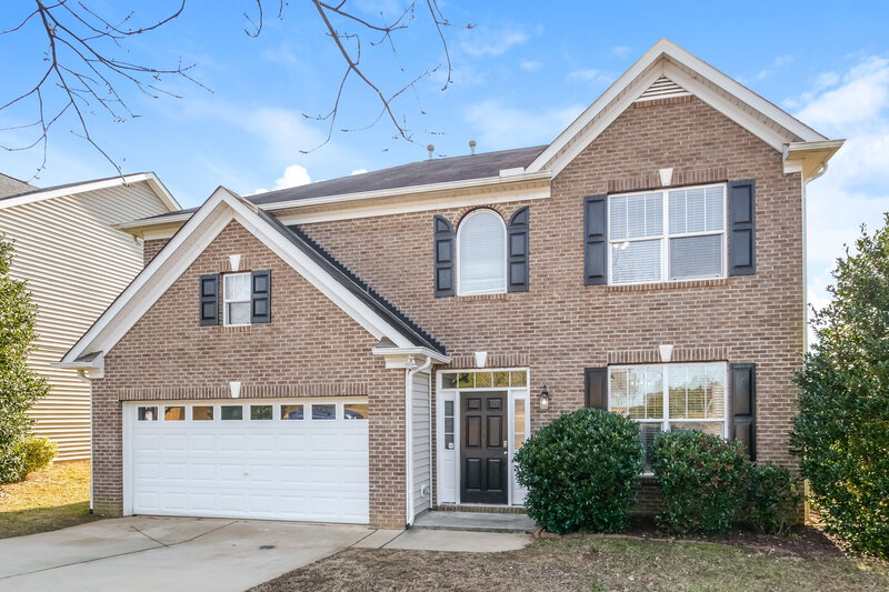 3,060/Mo, 295 Stobhill Ln Holly Springs, NC 27540 External View