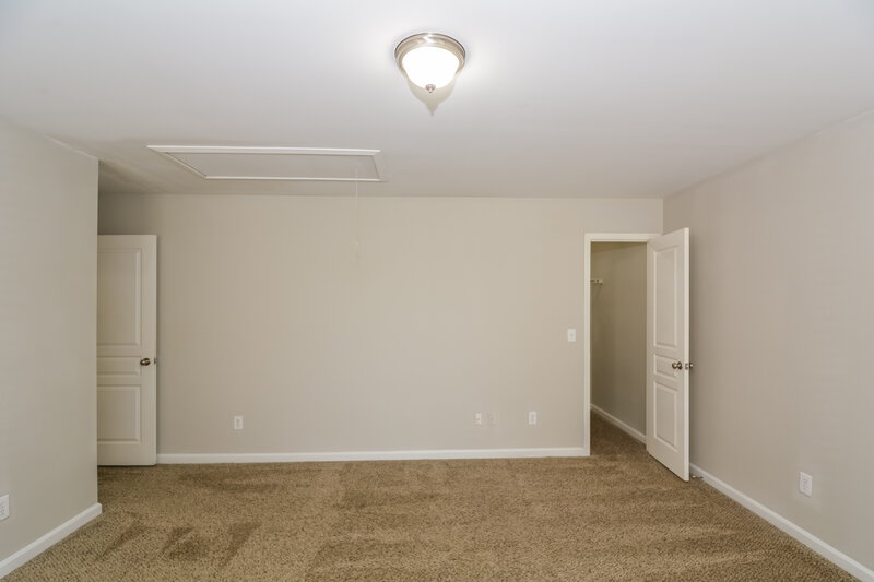 3,060/Mo, 295 Stobhill Ln Holly Springs, NC 27540 Bedroom View 2