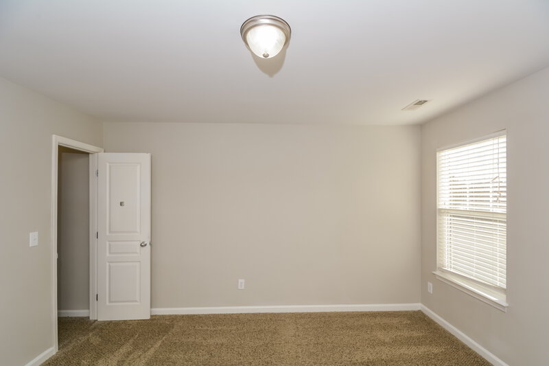 3,060/Mo, 295 Stobhill Ln Holly Springs, NC 27540 Bedroom View 3