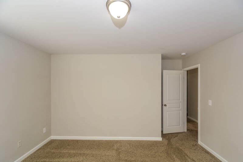 3,060/Mo, 295 Stobhill Ln Holly Springs, NC 27540 Bedroom View 4