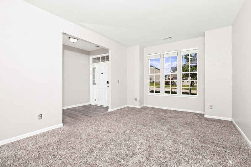 2,380/Mo, 306 Hope Valley Rd Knightdale, NC 27545 Living Room View 2