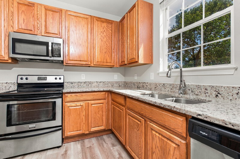2,380/Mo, 306 Hope Valley Rd Knightdale, NC 27545 Kitchen View 2
