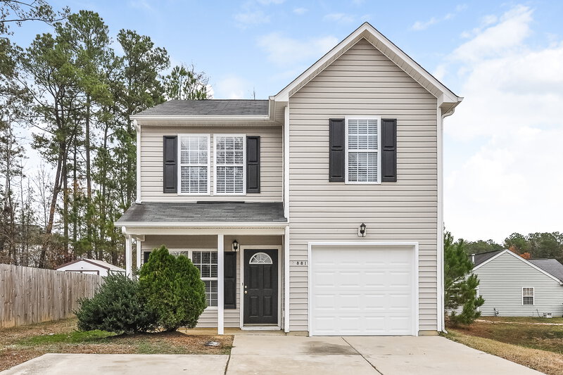 1,995/Mo, 2881 Filbert St Raleigh, NC 27610 External View