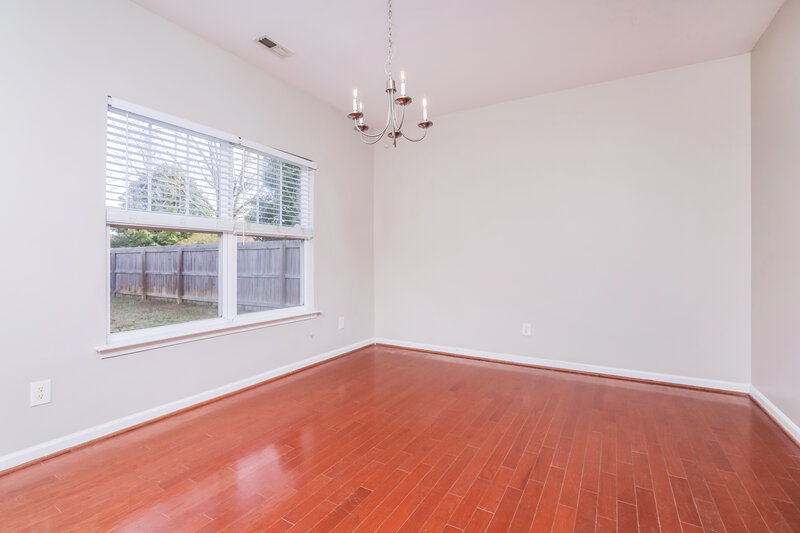 2,080/Mo, 4225 Hopper St Raleigh, NC 27616 Dining Room View