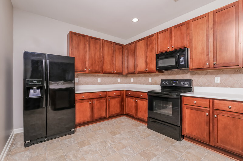 2,080/Mo, 4225 Hopper St Raleigh, NC 27616 Kitchen View