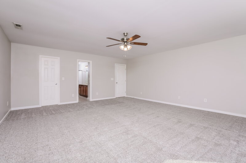 2,080/Mo, 4225 Hopper St Raleigh, NC 27616 Main Bedroom View