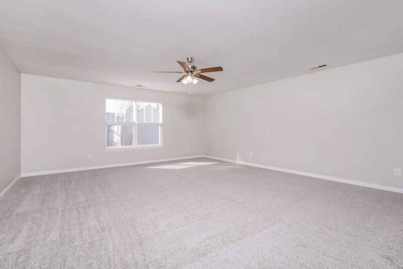 2,080/Mo, 4225 Hopper St Raleigh, NC 27616 Main Bedroom View 2