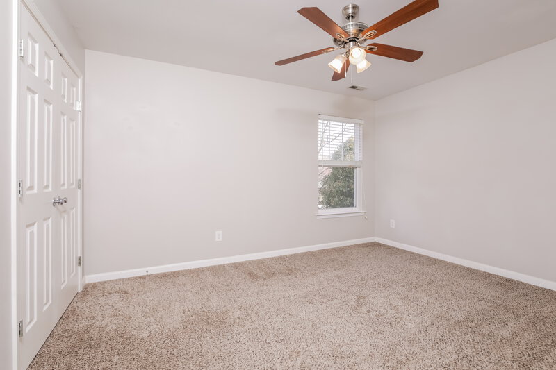 2,080/Mo, 4225 Hopper St Raleigh, NC 27616 Bedroom View