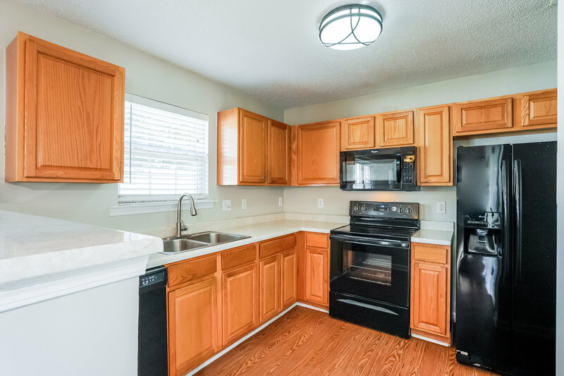 1,740/Mo, 7330 Great Laurel Dr Raleigh, NC 27616 Kitchen View