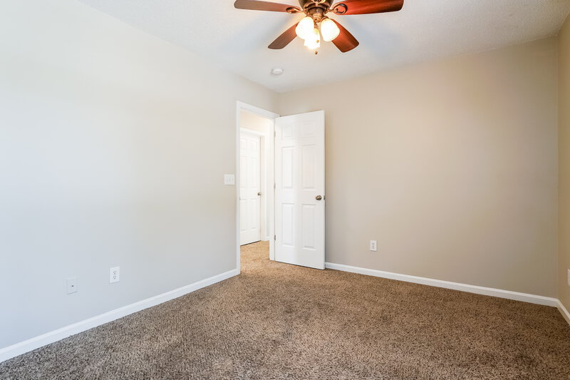 1,740/Mo, 7330 Great Laurel Dr Raleigh, NC 27616 Bedroom View 2