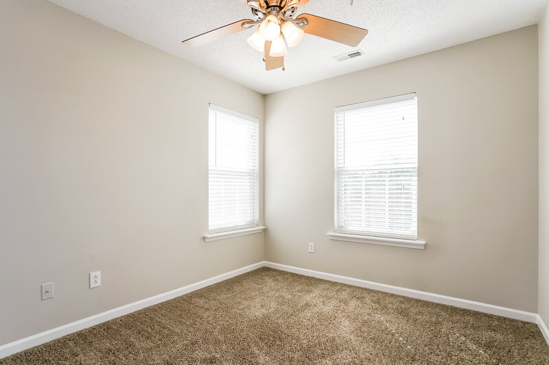 1,740/Mo, 7330 Great Laurel Dr Raleigh, NC 27616 Bedroom View 3