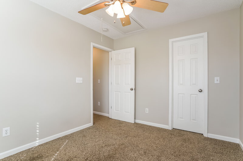 1,740/Mo, 7330 Great Laurel Dr Raleigh, NC 27616 Bedroom View 4