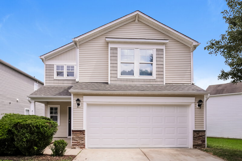 2,035/Mo, 21 Buckleigh Dr Clayton, NC 27527 External View