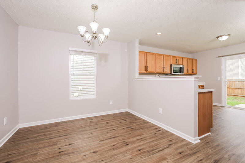 2,035/Mo, 21 Buckleigh Dr Clayton, NC 27527 Dining Room View
