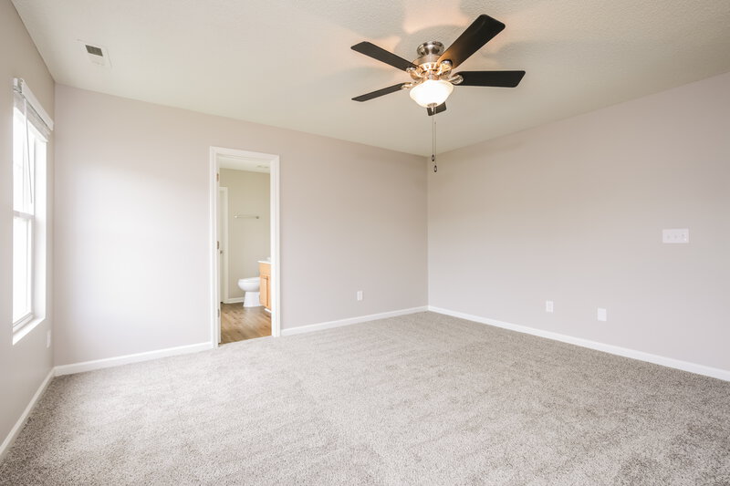 2,035/Mo, 21 Buckleigh Dr Clayton, NC 27527 Main Bedroom View