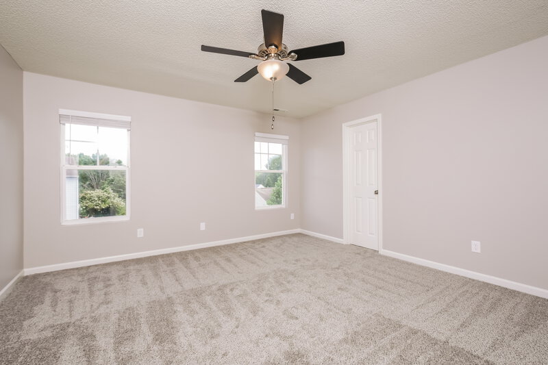 2,035/Mo, 21 Buckleigh Dr Clayton, NC 27527 Main Bedroom View 2
