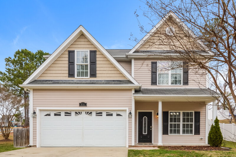 2,085/Mo, 316 Star Ruby Dr Knightdale, NC 27545 External View