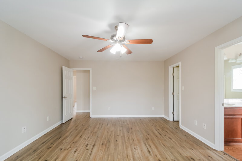 2,085/Mo, 316 Star Ruby Dr Knightdale, NC 27545 Main Bedroom View 2
