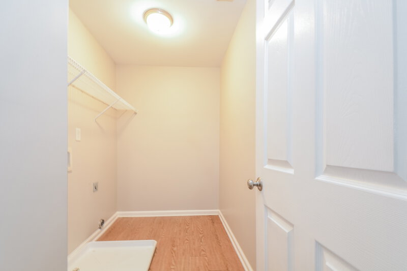 2,085/Mo, 316 Star Ruby Dr Knightdale, NC 27545 Laundry Room View
